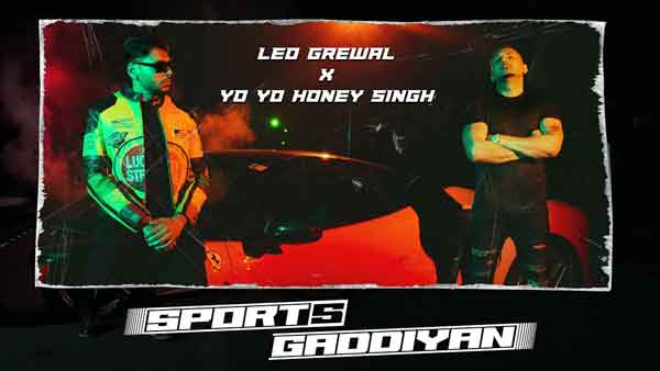sports gaddiyan yo yo honey singh song