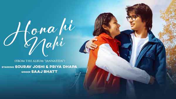 hona hi nahi lyrics in english