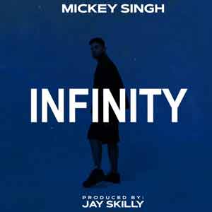 mickey singh's infinity lyrics in english