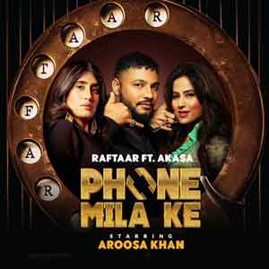 phone mila ke lyrics in hindi by raftaar