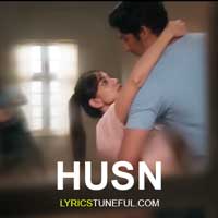 MP3 हुस्न husn lyrics in hindi - anuv jain ft. vidushi kaul